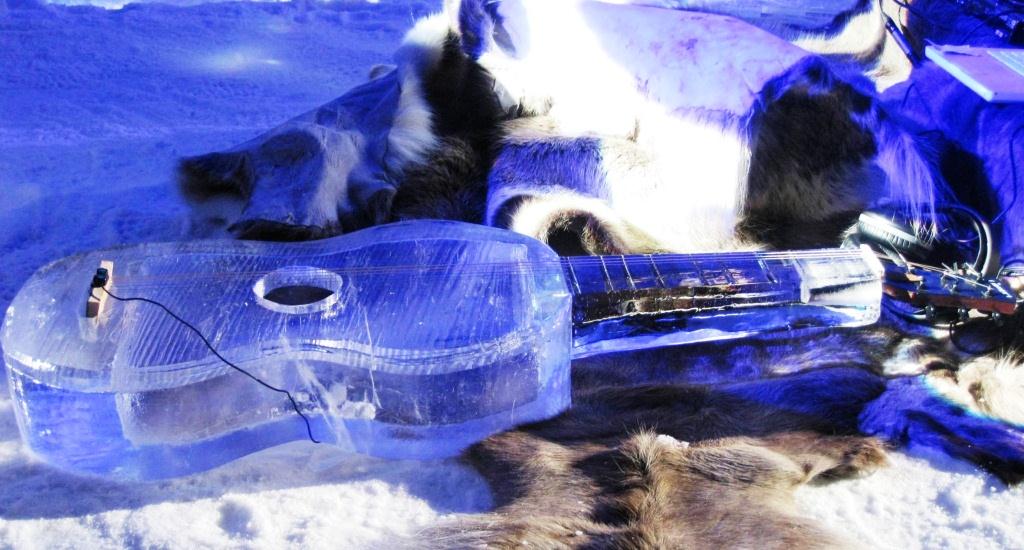 Geilo - Ice Music Festival